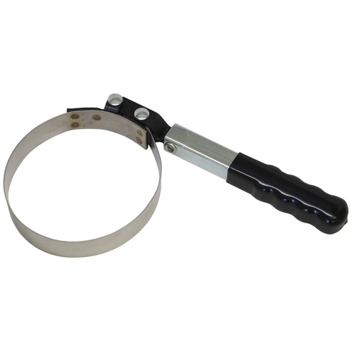 Oil Filter Wrench for Cummins & Detroit Diesel Engines, 4-5/16" - 4-3/4" Filter Capacity Pryde Industrial Inc.