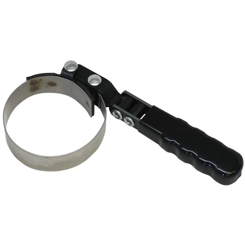 Small Swivel Grip Oil Filter Wrench, 2-7/8" - 3-1/4" Filter Capacity Pryde Industrial Inc.