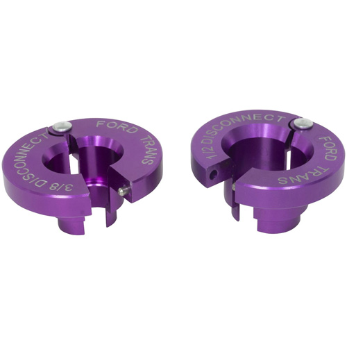 Transmission Oil Cooler Disconnect Set for Ford Pryde Industrial Inc.