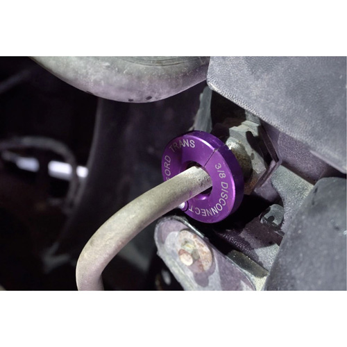 Transmission Oil Cooler Disconnect Set for Ford Pryde Industrial Inc.