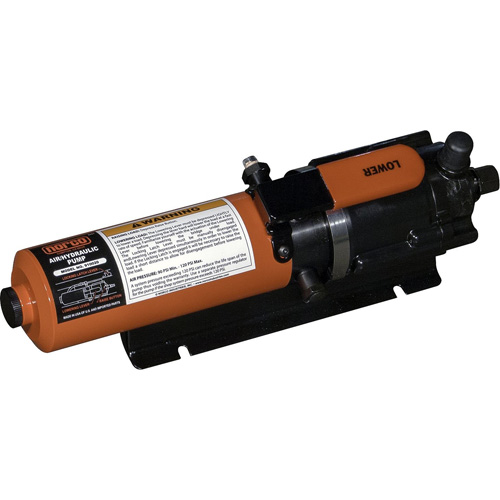 Pompe hydraulique &agrave; air manuelle de 3250 PSI Pryde Industrial Inc.