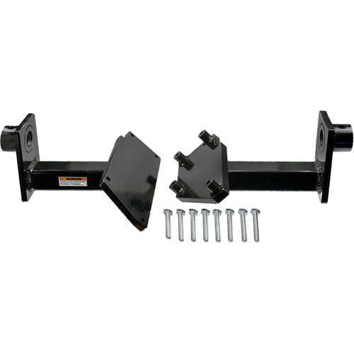 Adaptateur pour montage de moteur Dodge Cummins 6,7 L Pryde Industrial Inc.