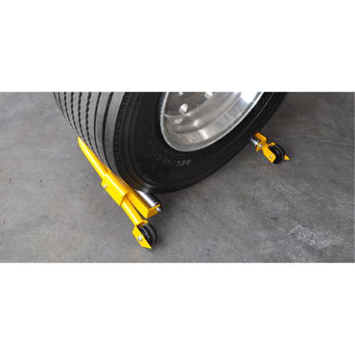 Super Wheel Dolly, 450 lbs. Capacity Pryde Industrial Inc.