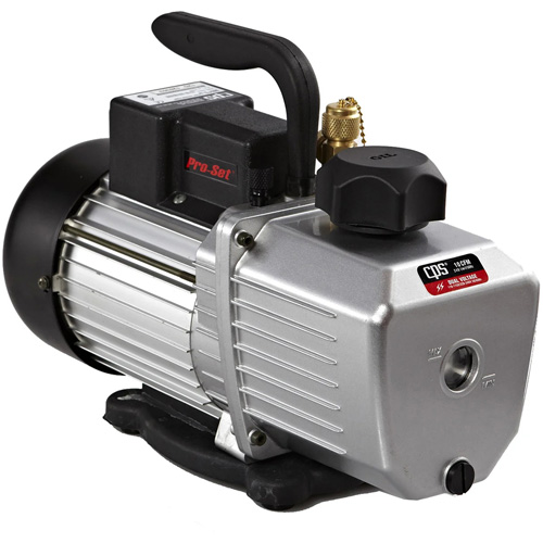 Pro-Set&reg; Vacuum Pump Pryde Industrial Inc.
