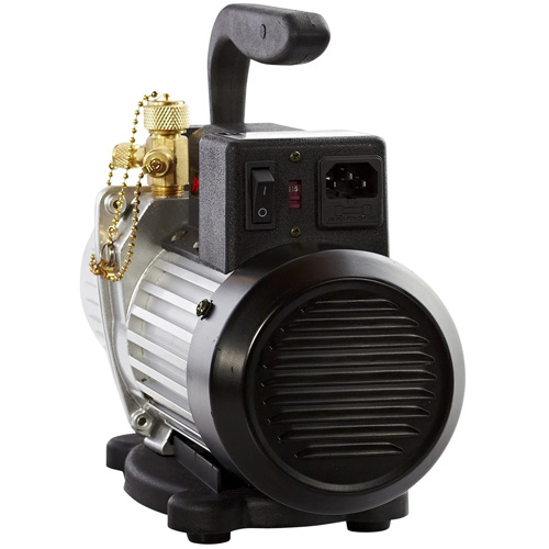 Pro-Set&reg; Vacuum Pump Pryde Industrial Inc.