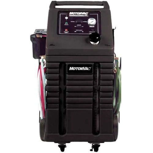 Machine de service de purge CoolantClean III Pryde Industrial Inc.