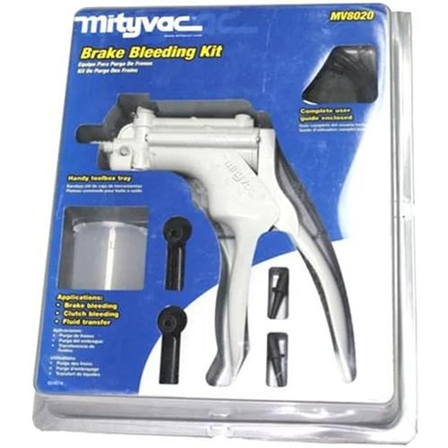 Trousse de purge de freins Selectline Pryde Industrial Inc.