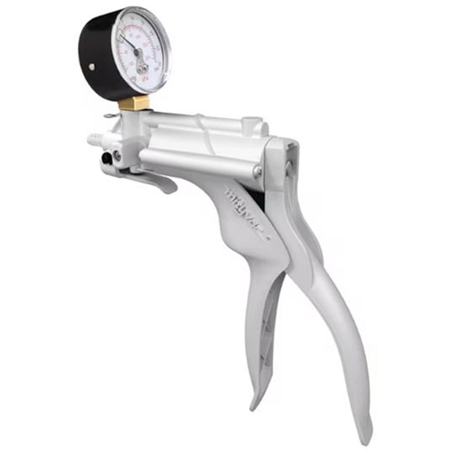 Selectline Vacuum Pump with Gauge Pryde Industrial Inc.