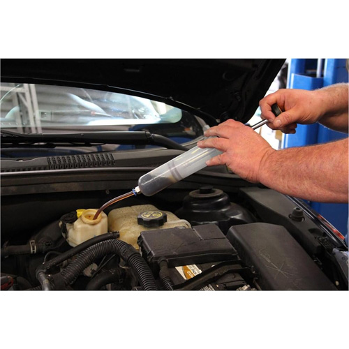 Fluid Extractor Pryde Industrial Inc.