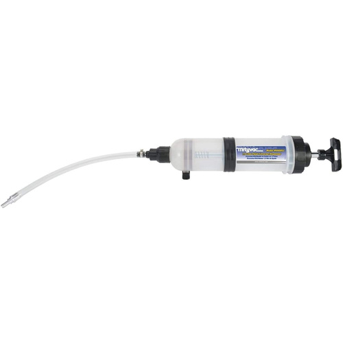 Extracteur/distributeur de fluides Pryde Industrial Inc.