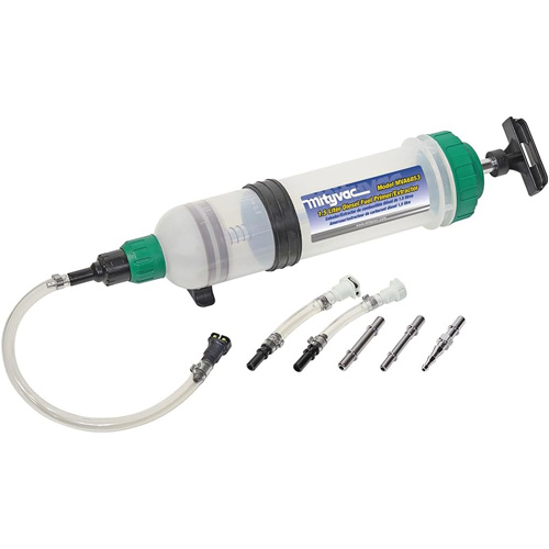Pompe dextraction de fluides Pryde Industrial Inc.