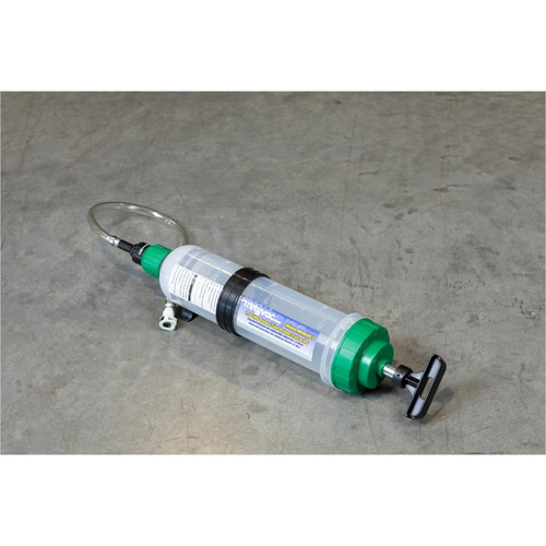 Pompe dextraction de fluides Pryde Industrial Inc.