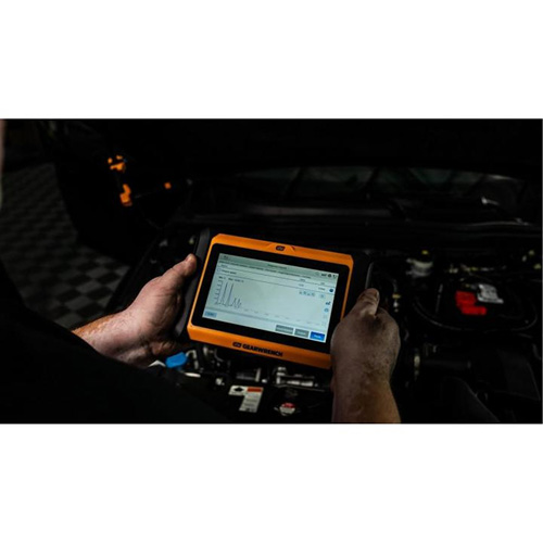 7" Wireless Bi-Directional Diagnostic Tablet Pryde Industrial Inc.