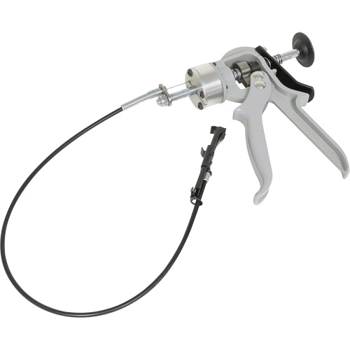 Flexible Hose Clamp Tool, Max Dia. 24" Pryde Industrial Inc.