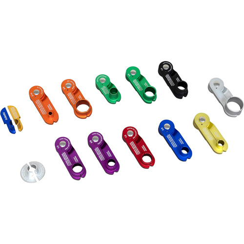 13-Piece Aluminum Spring Disconnect Set Pryde Industrial Inc.