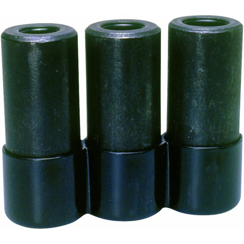 Tap Socket Set, 3 Pieces, 1/2" Drive Size Pryde Industrial Inc.