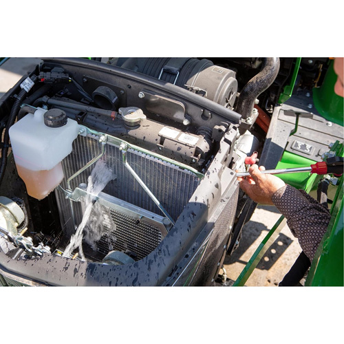 Baguette de nettoyage Radiator Genie Pryde Industrial Inc.