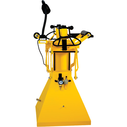 &eacute;carteur pneumatique pour pneus de camionnettes et de camions l&eacute;gers Pryde Industrial Inc.