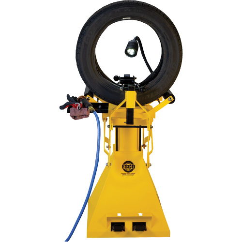 &eacute;carteur pneumatique pour pneus de camionnettes et de camions l&eacute;gers Pryde Industrial Inc.