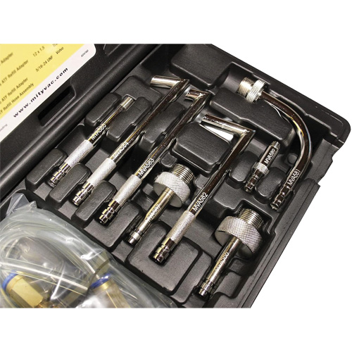 ATF Refill Conversion Kit Pryde Industrial Inc.
