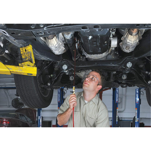 ATF Refill Conversion Kit Pryde Industrial Inc.