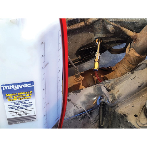 ATF Refill Conversion Kit Pryde Industrial Inc.