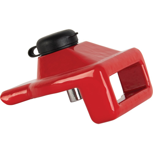 Verrou manuel pour frein pneumatique en aluminium Glad, cl&eacute; identique Pryde Industrial Inc.