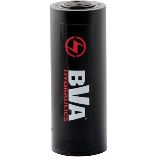 Lightweight Hydraulic Cylinder, 3.94" Stroke, 20 Ton(s) Capacity, 10000 PSI Pryde Industrial Inc.