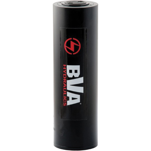 Lightweight Hydraulic Cylinder, 5.91" Stroke, 20 Ton(s) Capacity, 10000 PSI Pryde Industrial Inc.