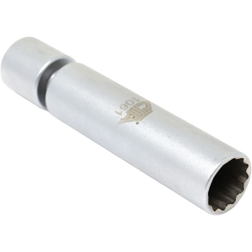 Jeu de douilles pivotantes pour bougie d'allumage Euro 4 mcx, Prise 3/8" Pryde Industrial Inc.