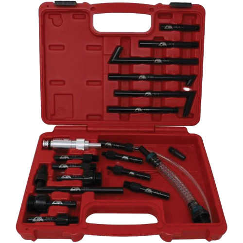 19-Piece Master Filler Adapter Set Pryde Industrial Inc.