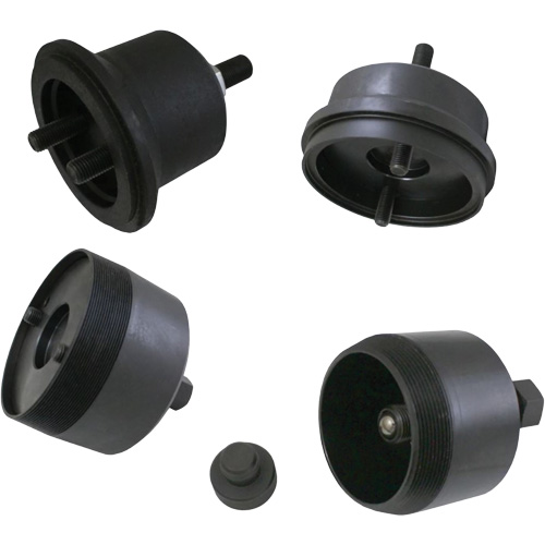 Ensemble d'installation et de retrait des joints de vilebrequin avant et arri&egrave;re PowerStroke 6,7 L Pryde Industrial Inc.