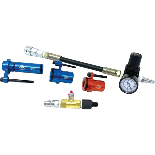 Transmission Oil Drain & Flush Kit Pryde Industrial Inc.