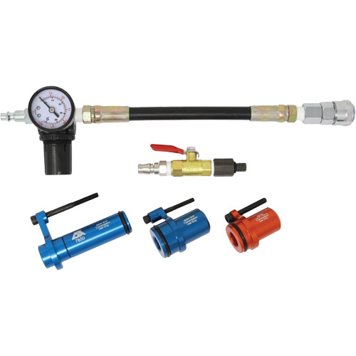 Transmission Oil Drain & Flush Kit Pryde Industrial Inc.