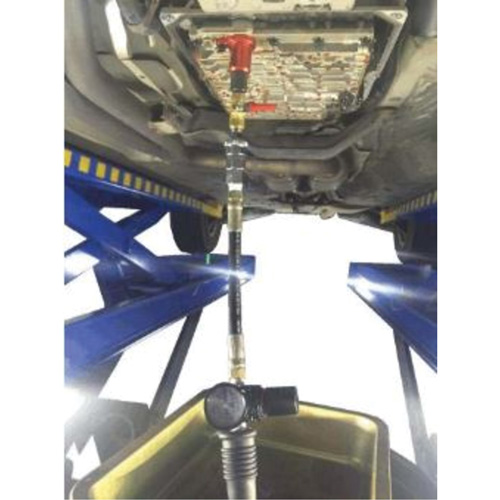 Transmission Oil Drain & Flush Kit Pryde Industrial Inc.