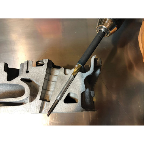 Ensemble d'extracteurs de bougies de pr&eacute;chauffage Pryde Industrial Inc.