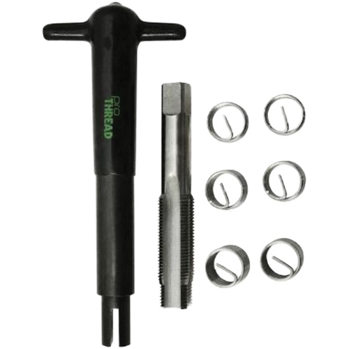 Spark Plug Thread Repair Workshop Kit Pryde Industrial Inc.