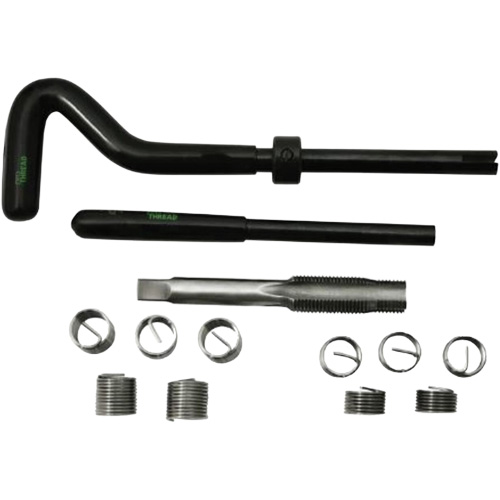 Spark Plug Thread Repair Workshop Kit Pryde Industrial Inc.