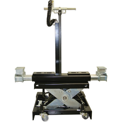 End Lift Bumper Floor Jack, 12 Ton(s) Capacity, 8" - 15-3/4" H Pryde Industrial Inc.