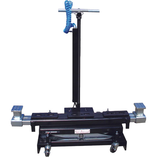 End Lift Bumper Floor Jack, 13 Ton(s) Capacity, 36" H Pryde Industrial Inc.