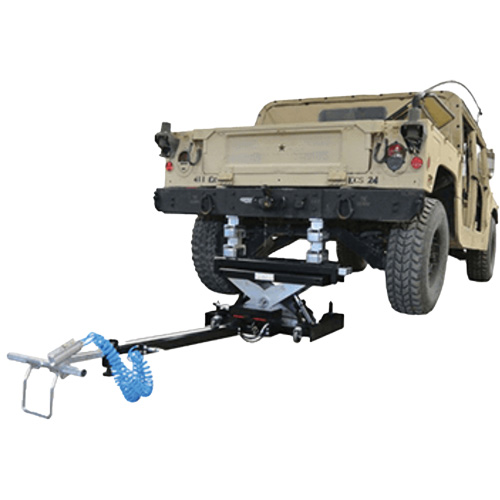 End Lift Bumper Floor Jack, 13 Ton(s) Capacity, 36" H Pryde Industrial Inc.