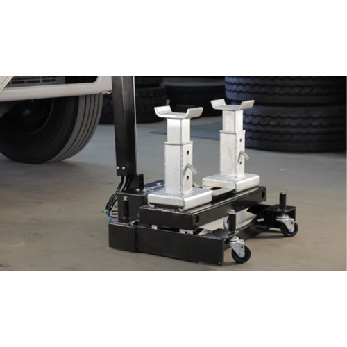 Trailer Adapter Pryde Industrial Inc.
