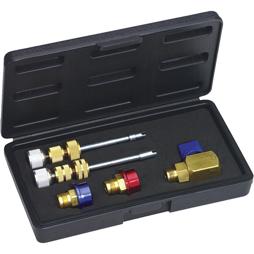 R134a Eaton (M8 & M10) Valve Core Kit Pryde Industrial Inc.