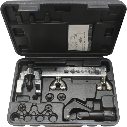 Jeu d'outils 45° pour l'&eacute;vasement et l'emboutissage Pryde Industrial Inc.