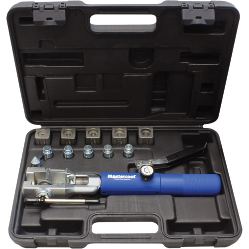 37° Flaring & Double Flaring Hydraulic Tool Kit Pryde Industrial Inc.