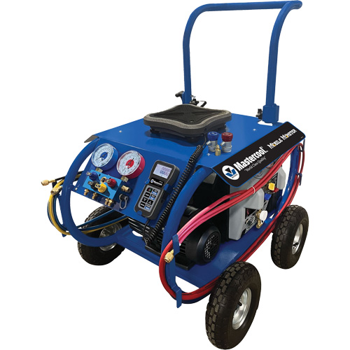 R134A Mobile Monster Pryde Industrial Inc.