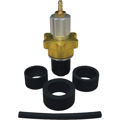 High Pressure/Turbo Smoke Machine Universal Cooling System Adapter Kit Pryde Industrial Inc.