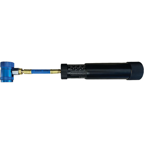 Refillable R1234Yf Oil Injector Pryde Industrial Inc.