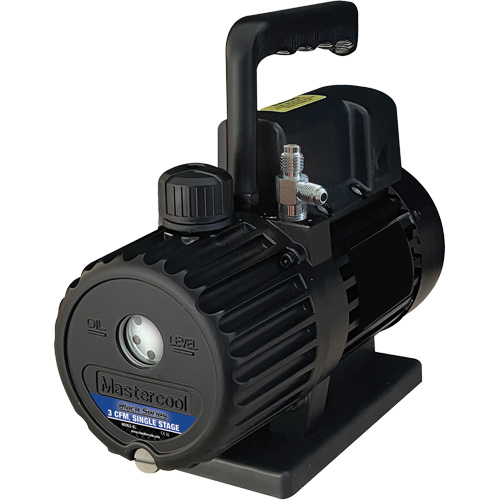 Black Series Vacuum Pump Pryde Industrial Inc.