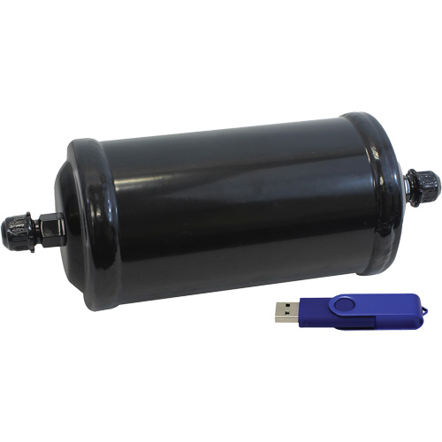 Commander Replacement Filter Pryde Industrial Inc.